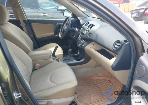 2011 Toyota Rav4 из США, поврежденный, VIN 2T3ZF4DV1BW094942